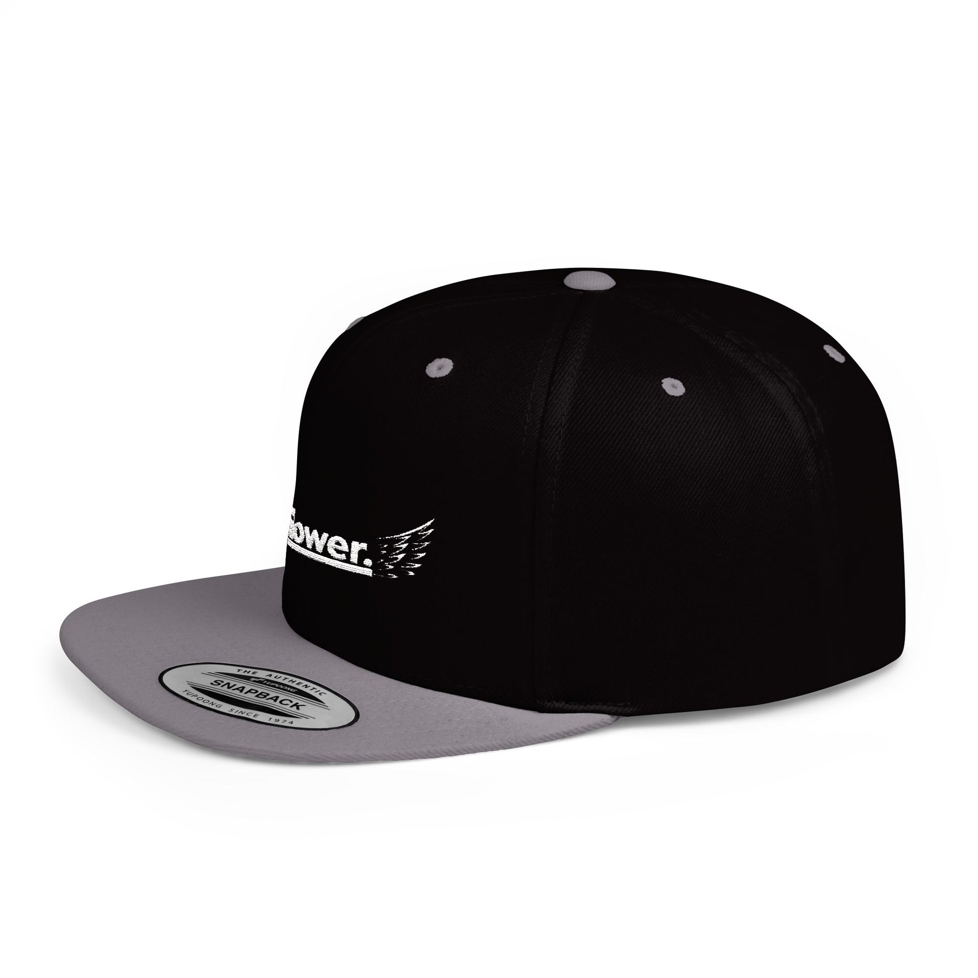 Follower Flat Bill Hat