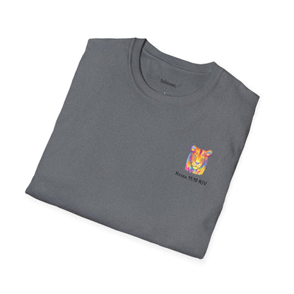 Lion Remastered Unisex Tee