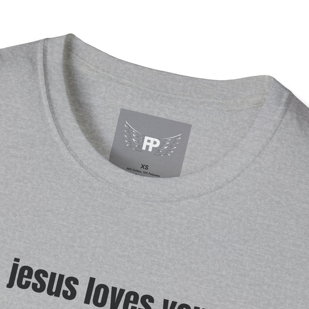 “DPBM” JLY  Unisex T-shirt