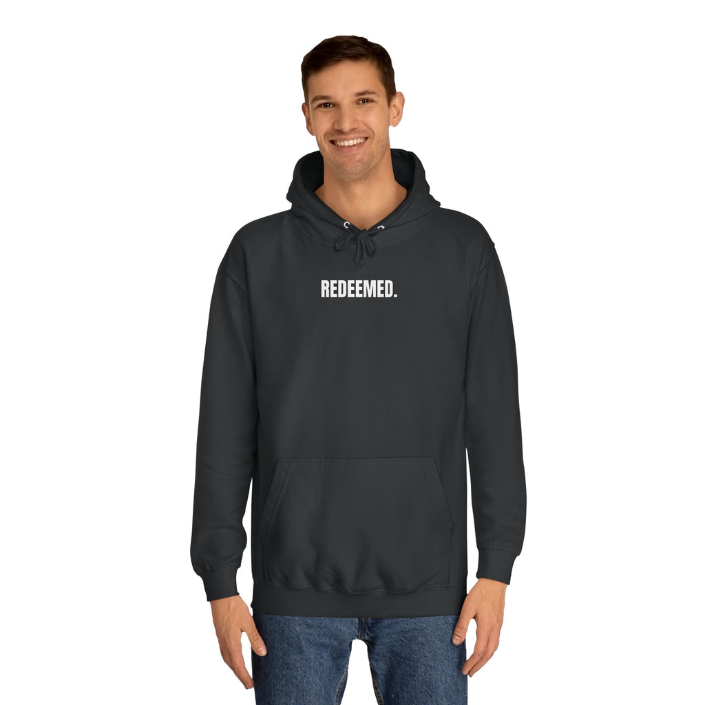 Redeemed Unisex Hoodie
