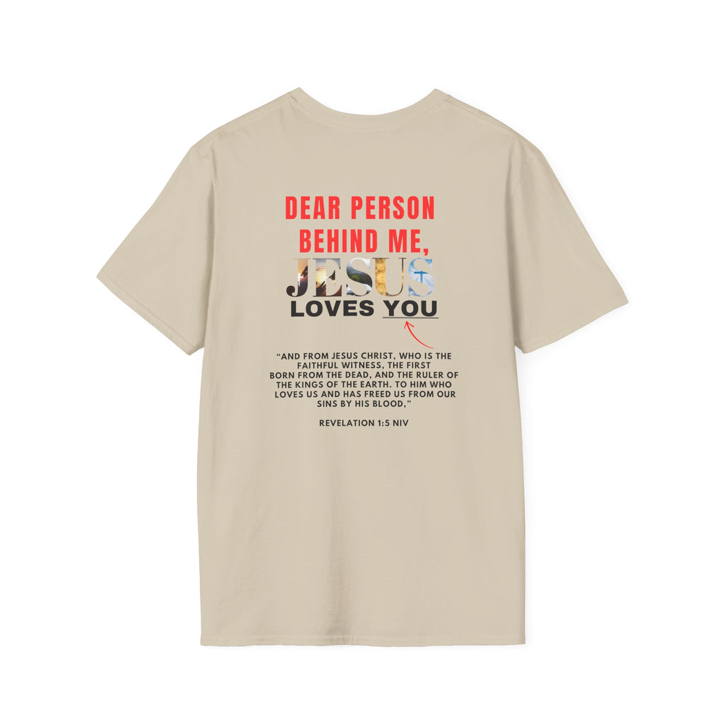 “DPBM” JLY  Unisex T-shirt