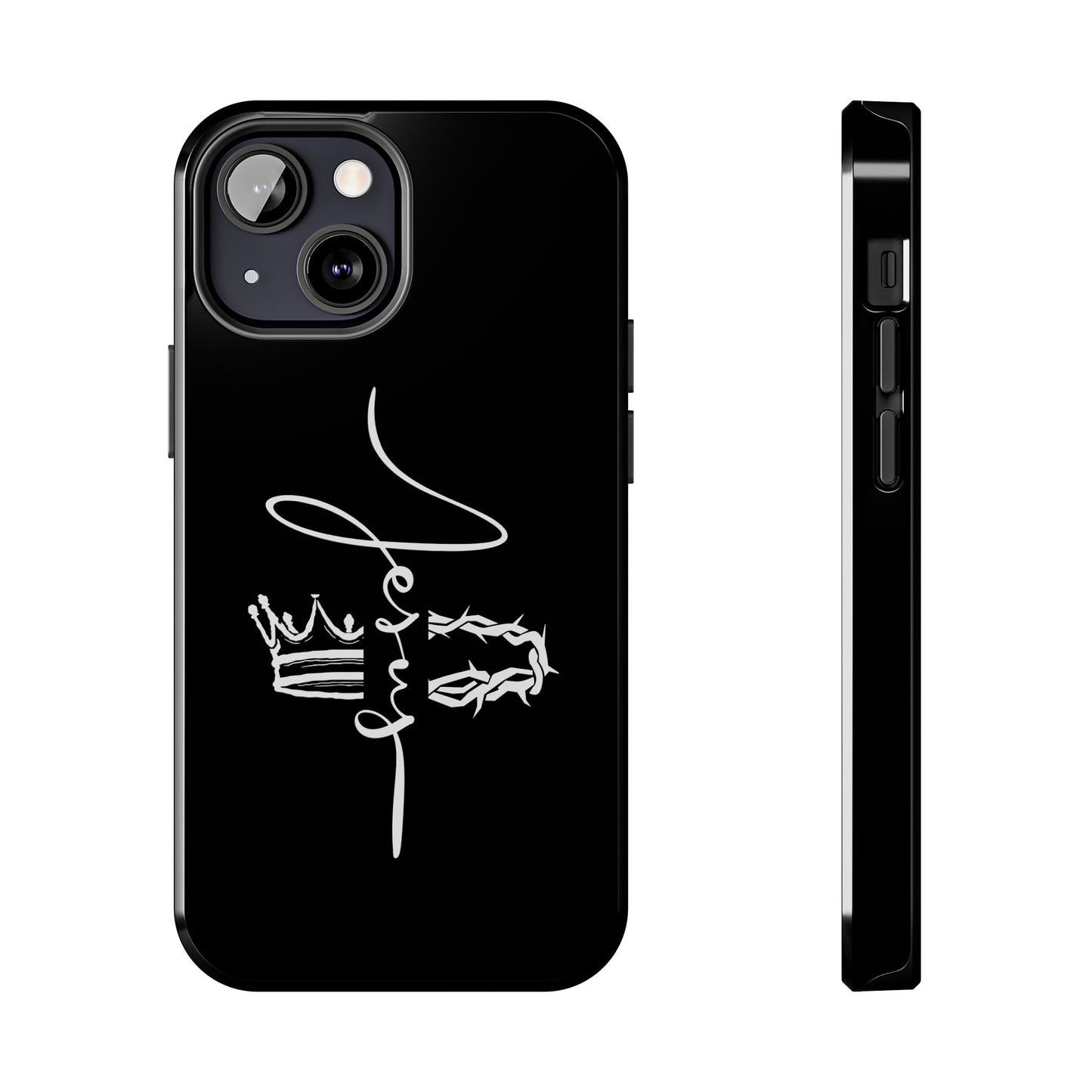 Follower "Jesus" Tough Phone Cases™️ - Crown Collection