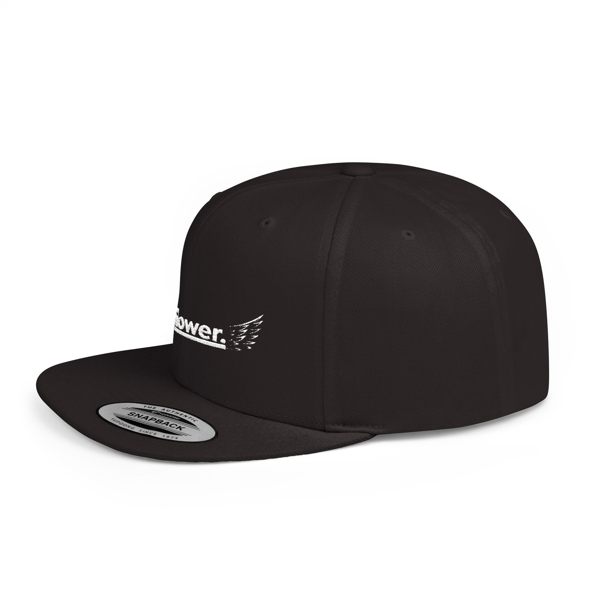 Follower Flat Bill Hat
