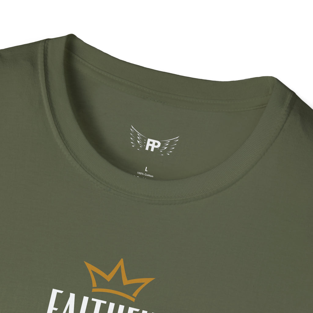 Faithful Unisex T-Shirt