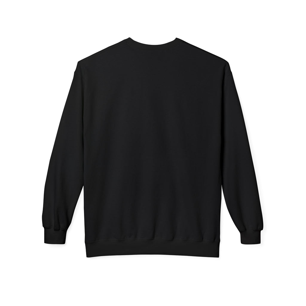 He left the Ninety-Nine To Rescue Me Unisex Softstyle Crew neck Sweatshirt