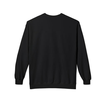 He left the Ninety-Nine To Rescue Me Unisex Softstyle Crew neck Sweatshirt
