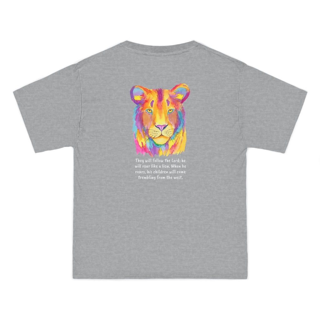 Lion Custom Designer Tee