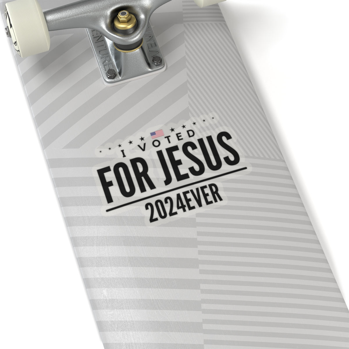 Jesus 2024EVER Sticker