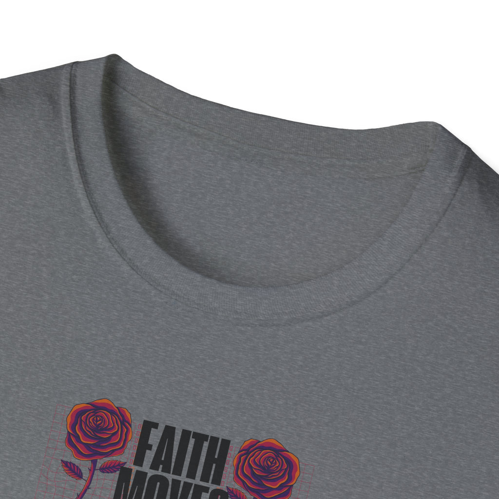 Matthew 17:20 Faithful Vintage Tee