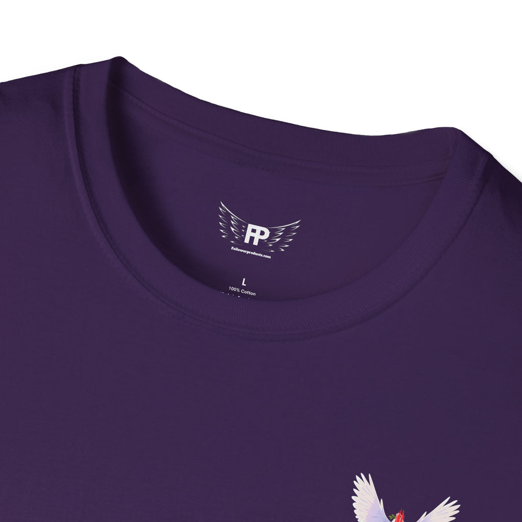 Dove Faithful Vintage Style Tee