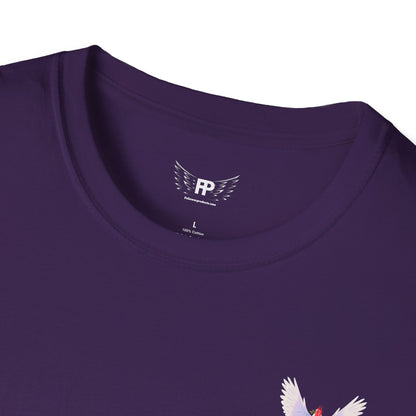 Dove Faithful Vintage Style Tee