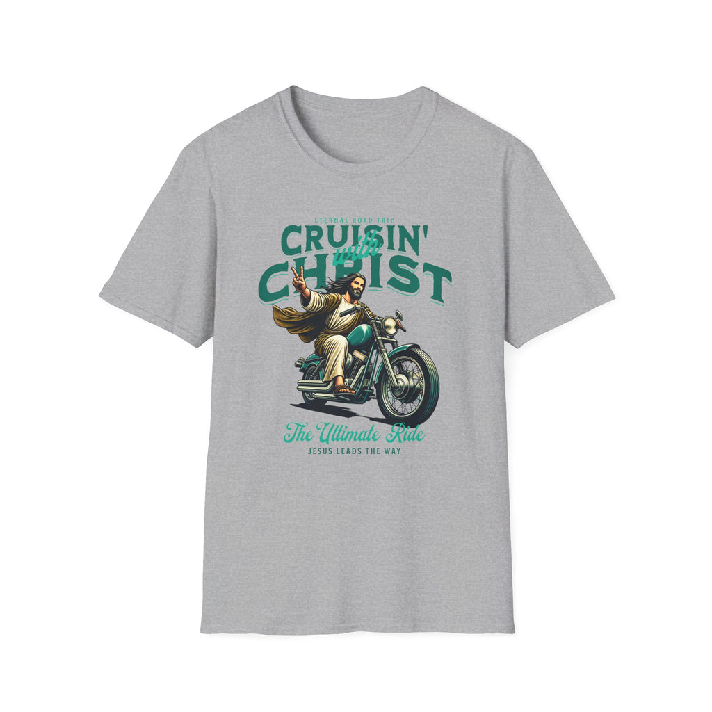 Cruisin’ With Christ Tee
