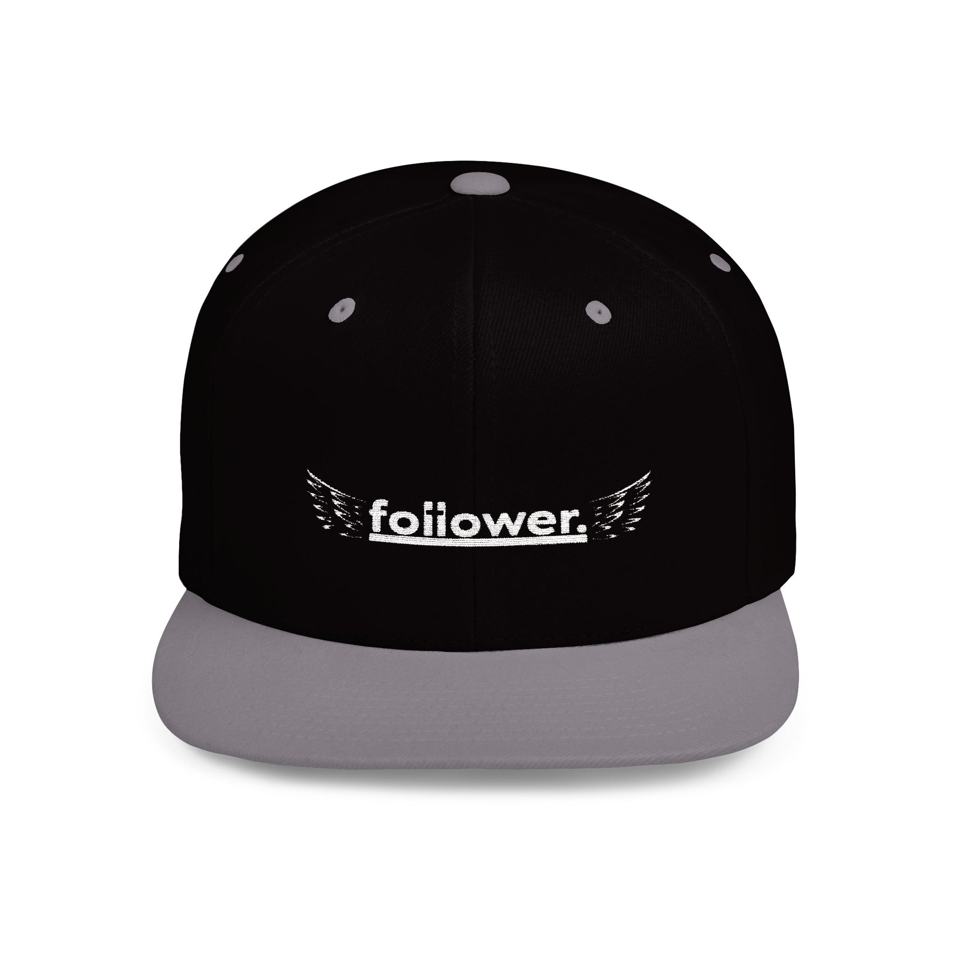 Follower Flat Bill Hat