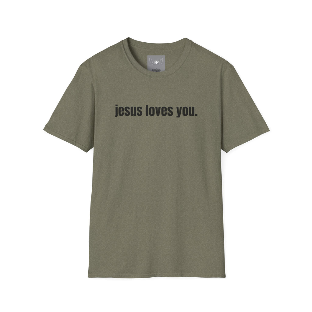“DPBM” JLY  Unisex T-shirt