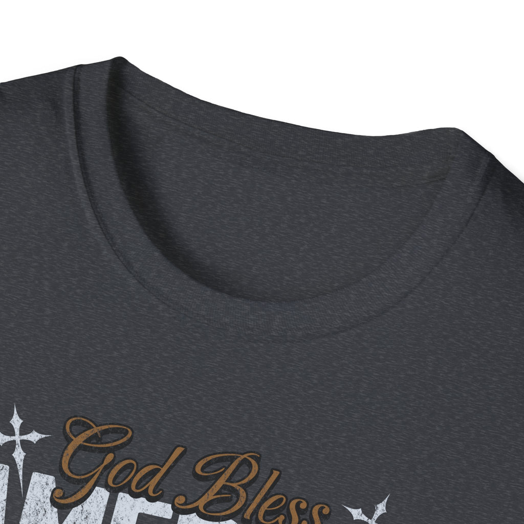 God Bless America Tee