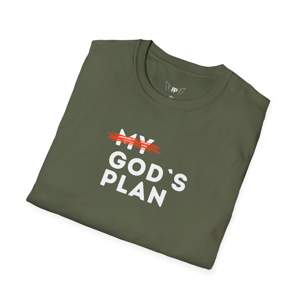 God's Plan Unisex T-Shirt