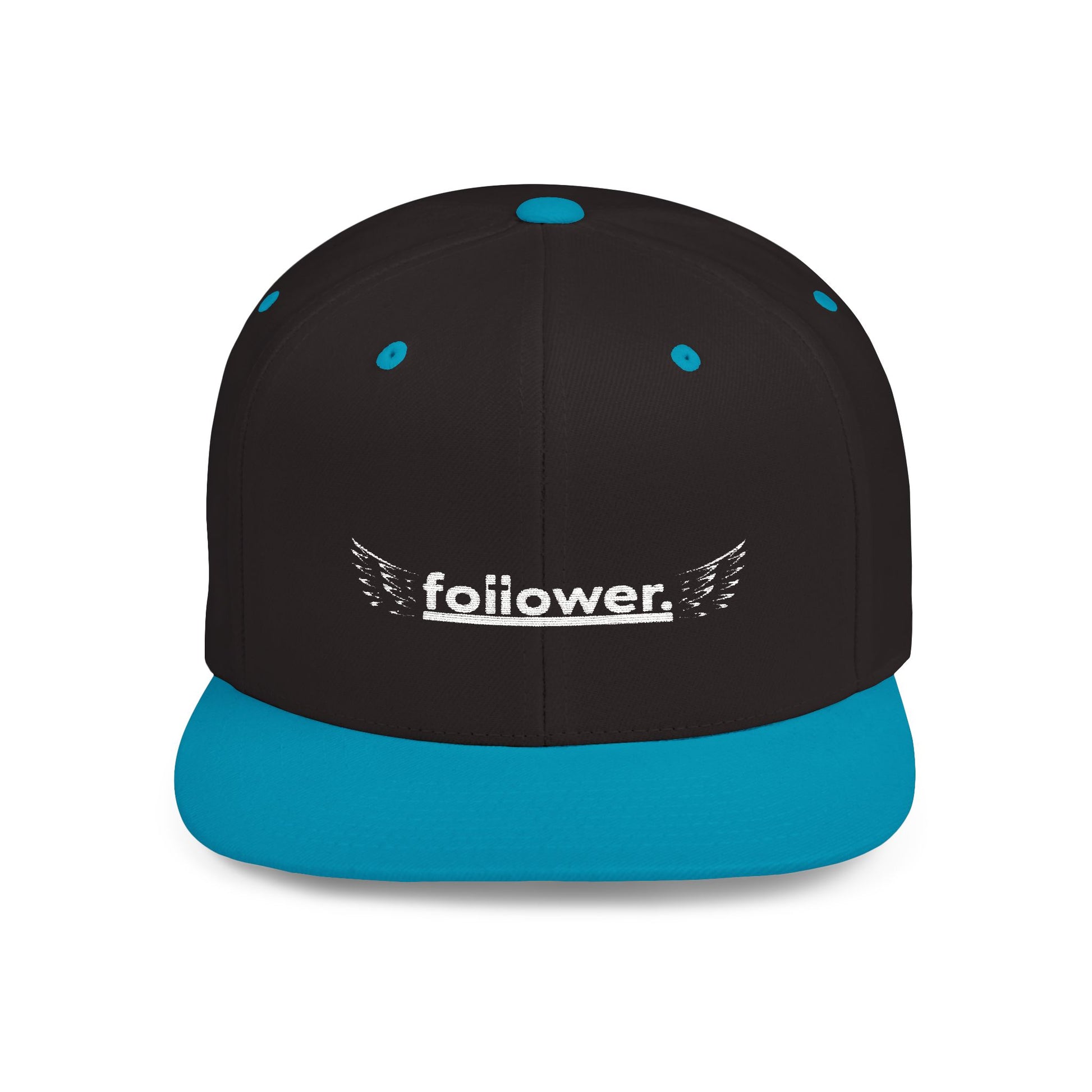 Follower Flat Bill Hat