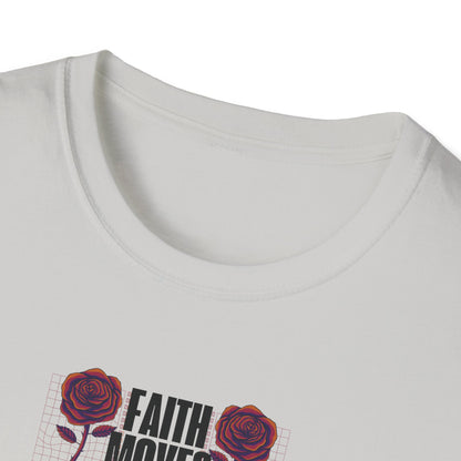 Matthew 17:20 Faithful Vintage Tee
