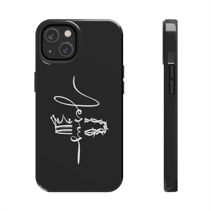 Follower "Jesus" Tough Phone Cases™️ - Crown Collection