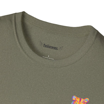 Lion Remastered Unisex Tee