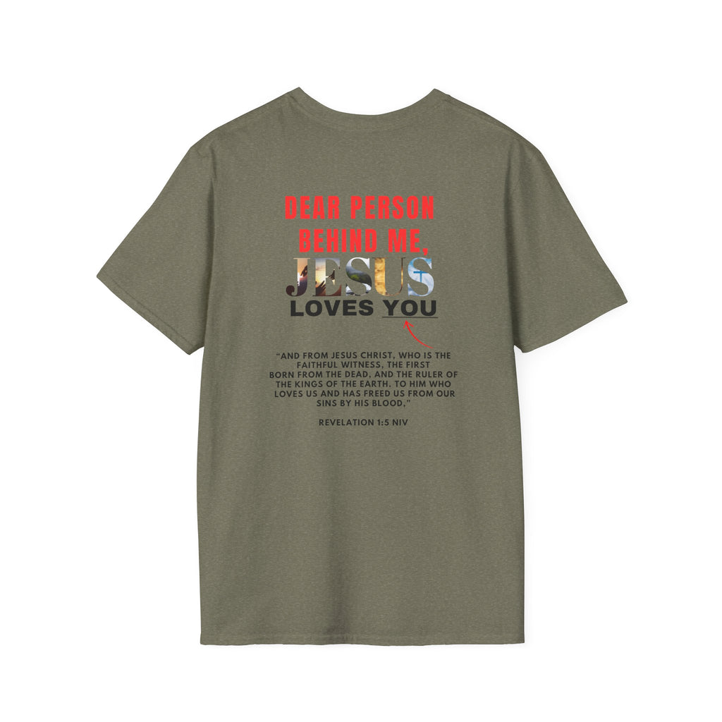 “DPBM” JLY  Unisex T-shirt