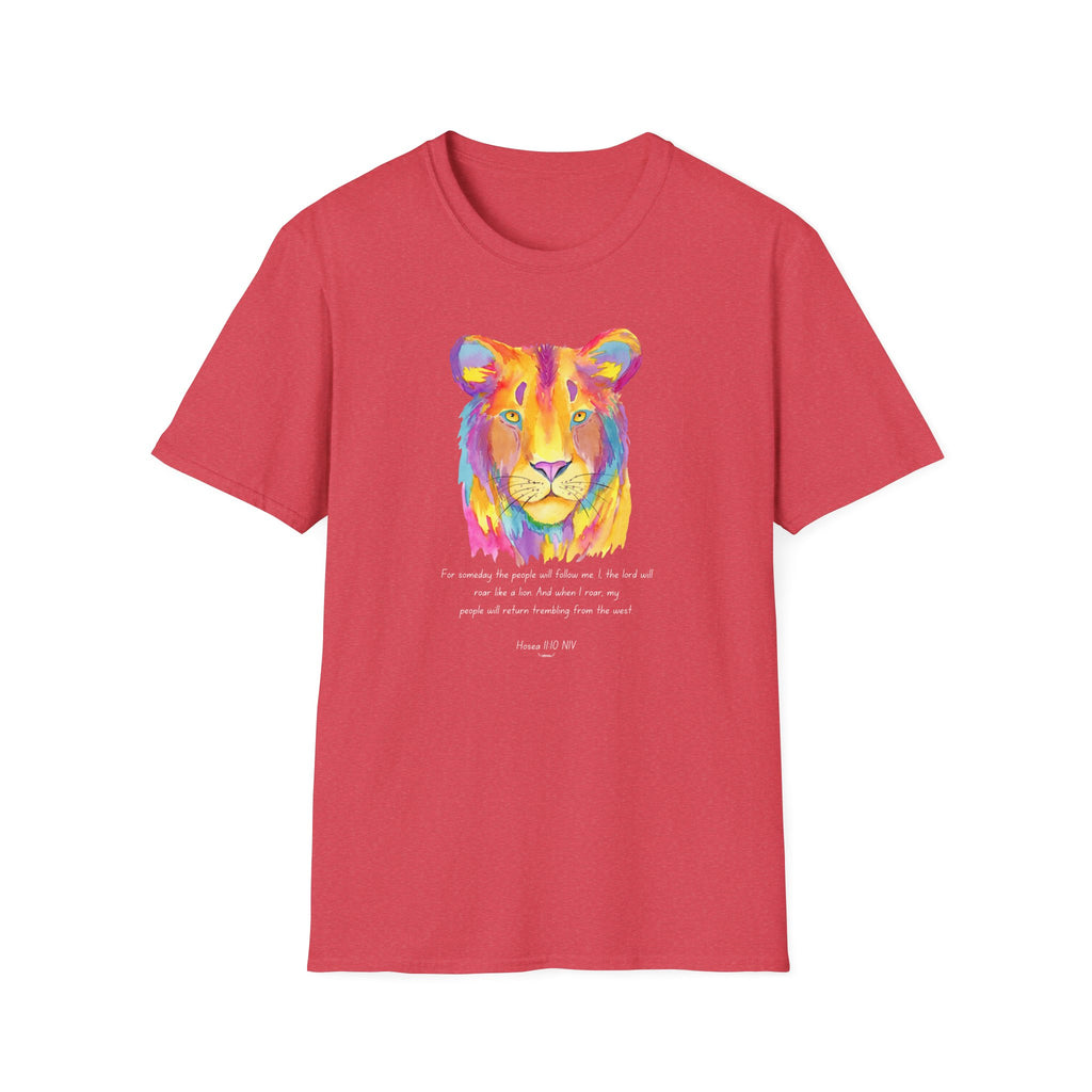 Lion Unisex T-Shirt