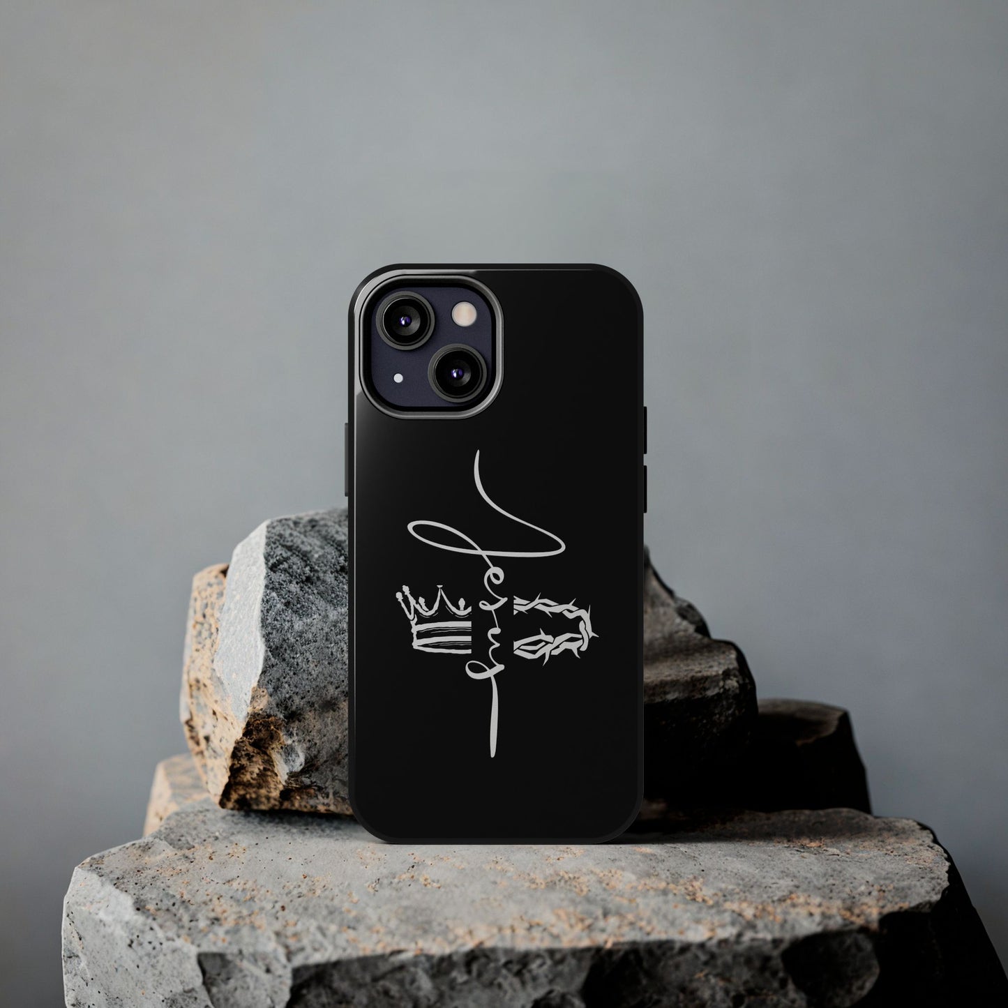 Follower "Jesus" Tough Phone Cases™️ - Crown Collection