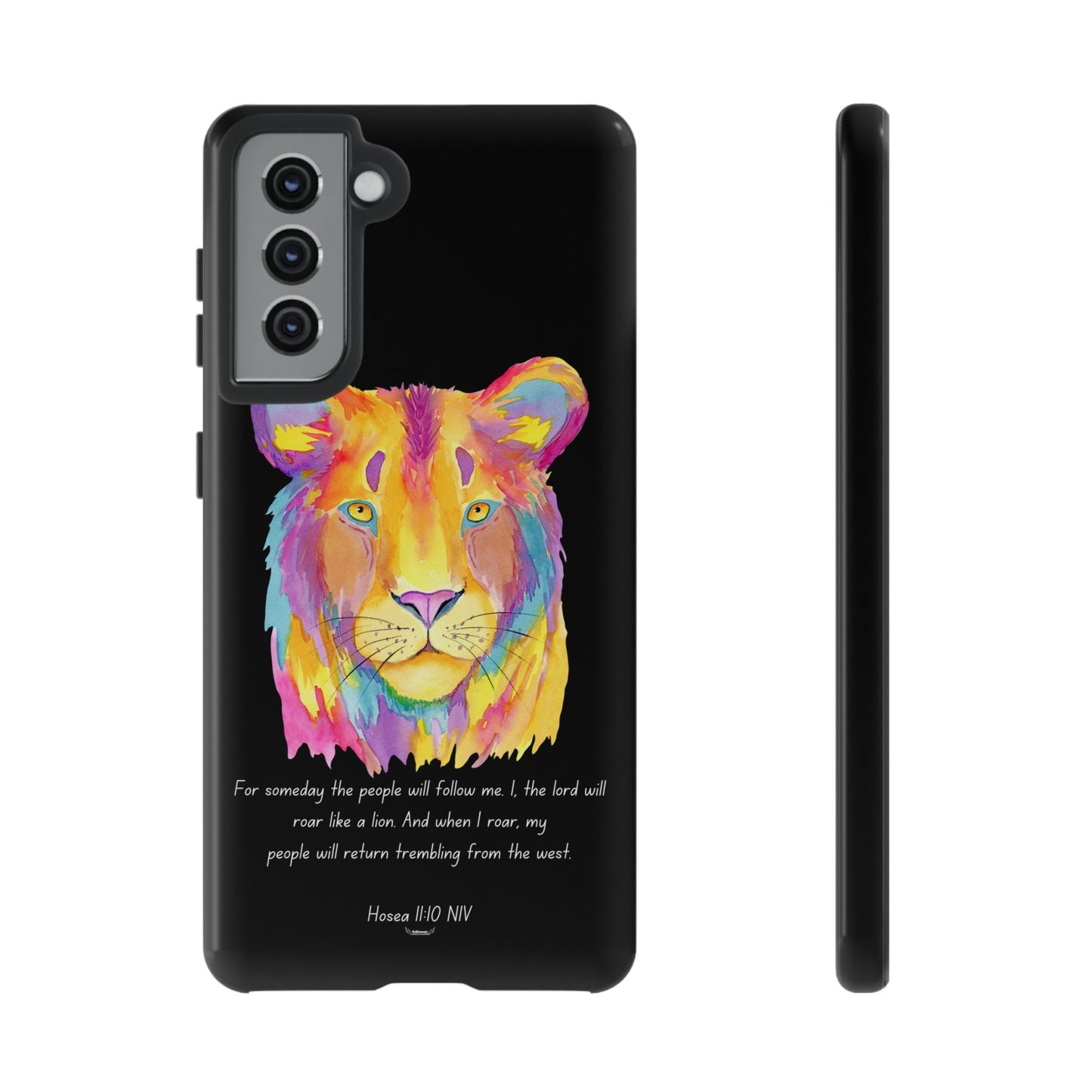 Follower "LION" Phone Case