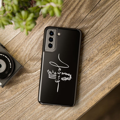 Follower "Jesus" Tough Phone Cases™️ - Crown Collection