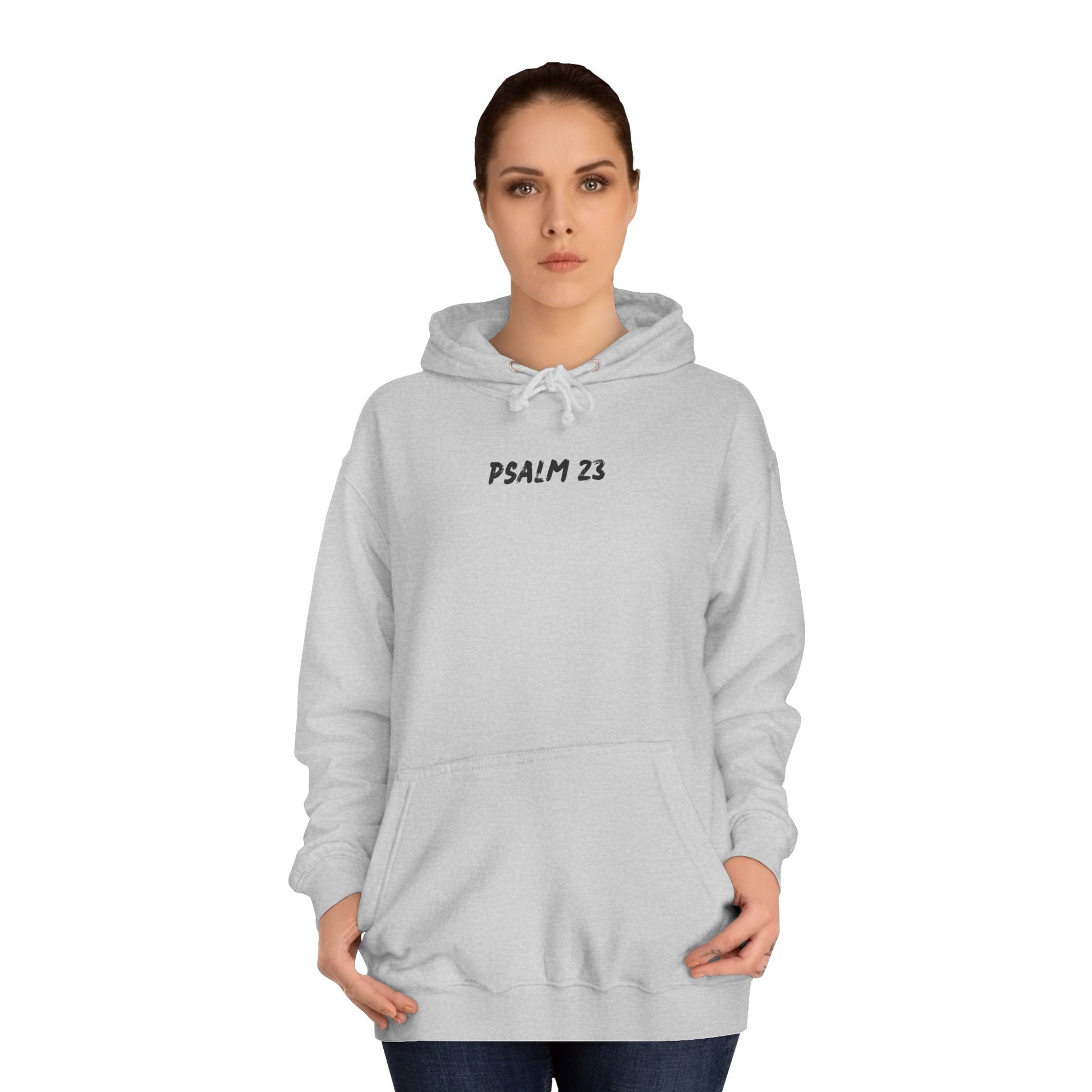 Child of God - Psalm 23 - Unisex Softsyle Hoodie