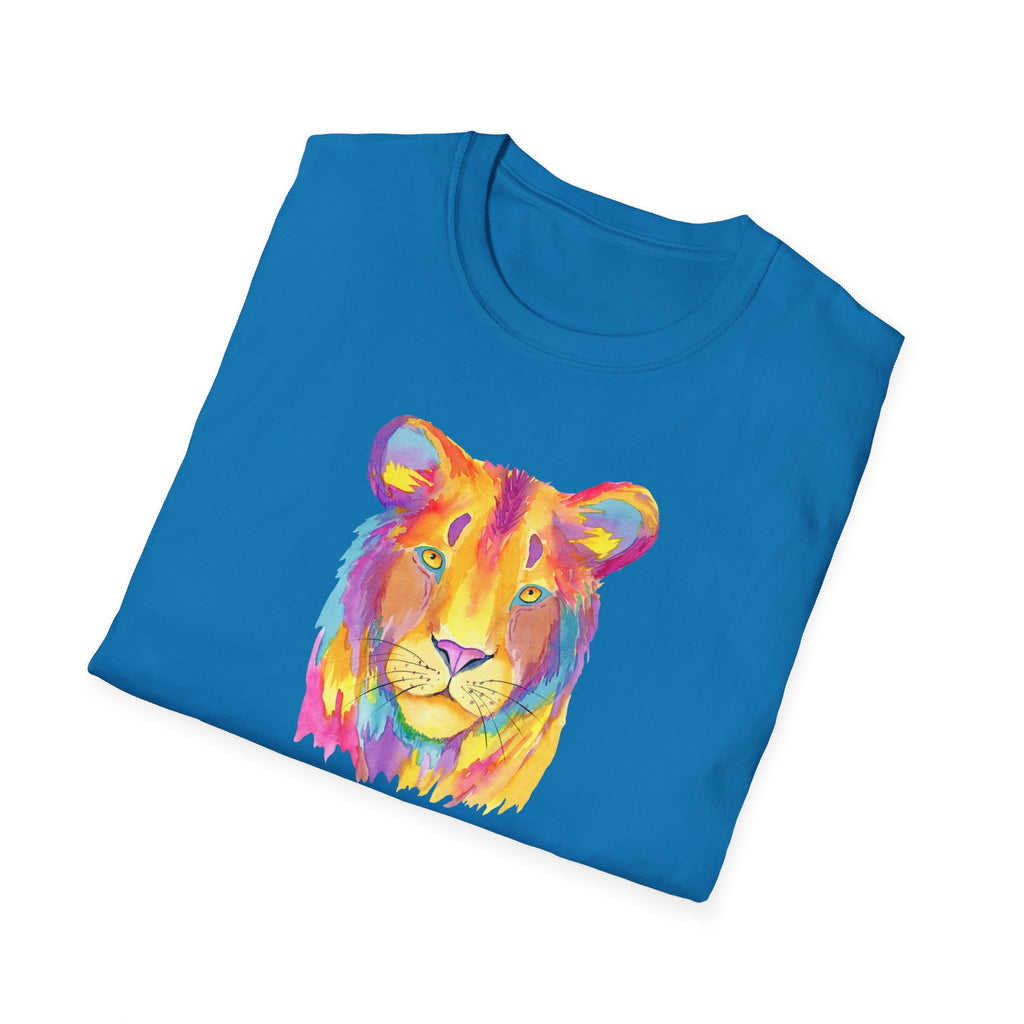 Lion Unisex T-Shirt