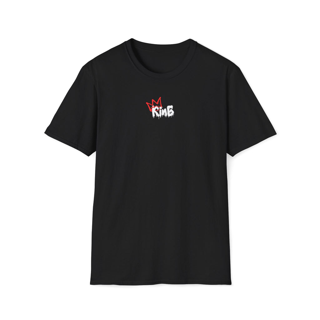 Jesus King Graffiti Tee