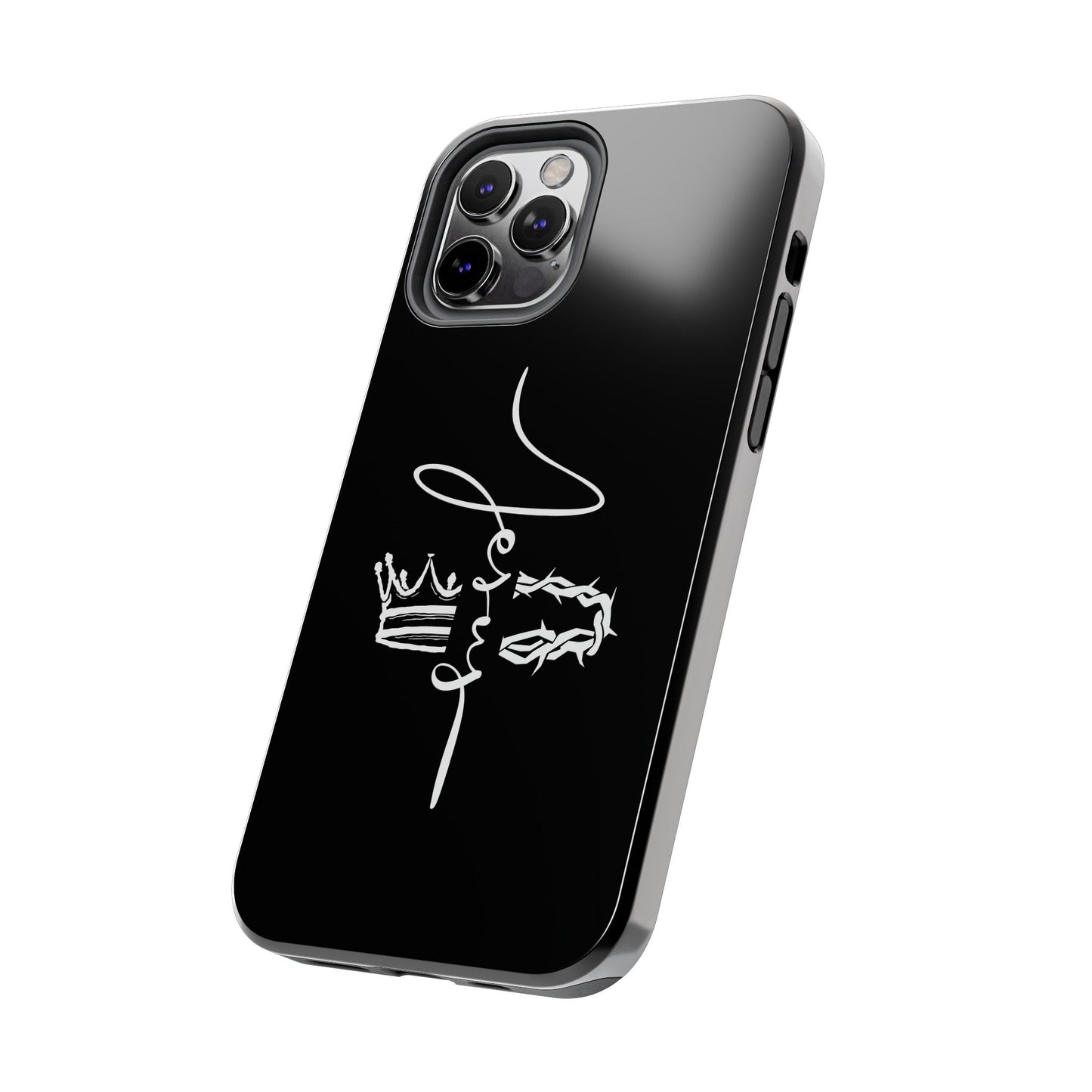 Follower "Jesus" Tough Phone Cases™️ - Crown Collection