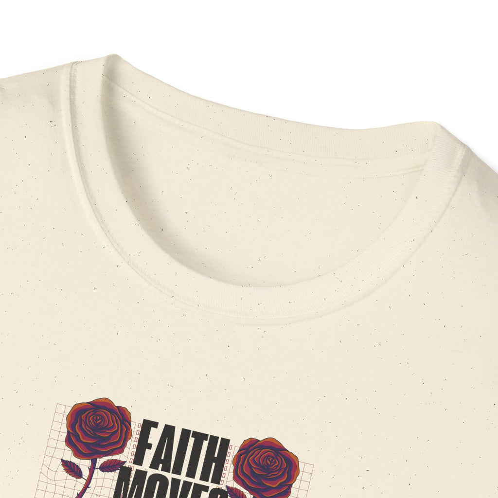 Matthew 17:20 Faithful Vintage Tee