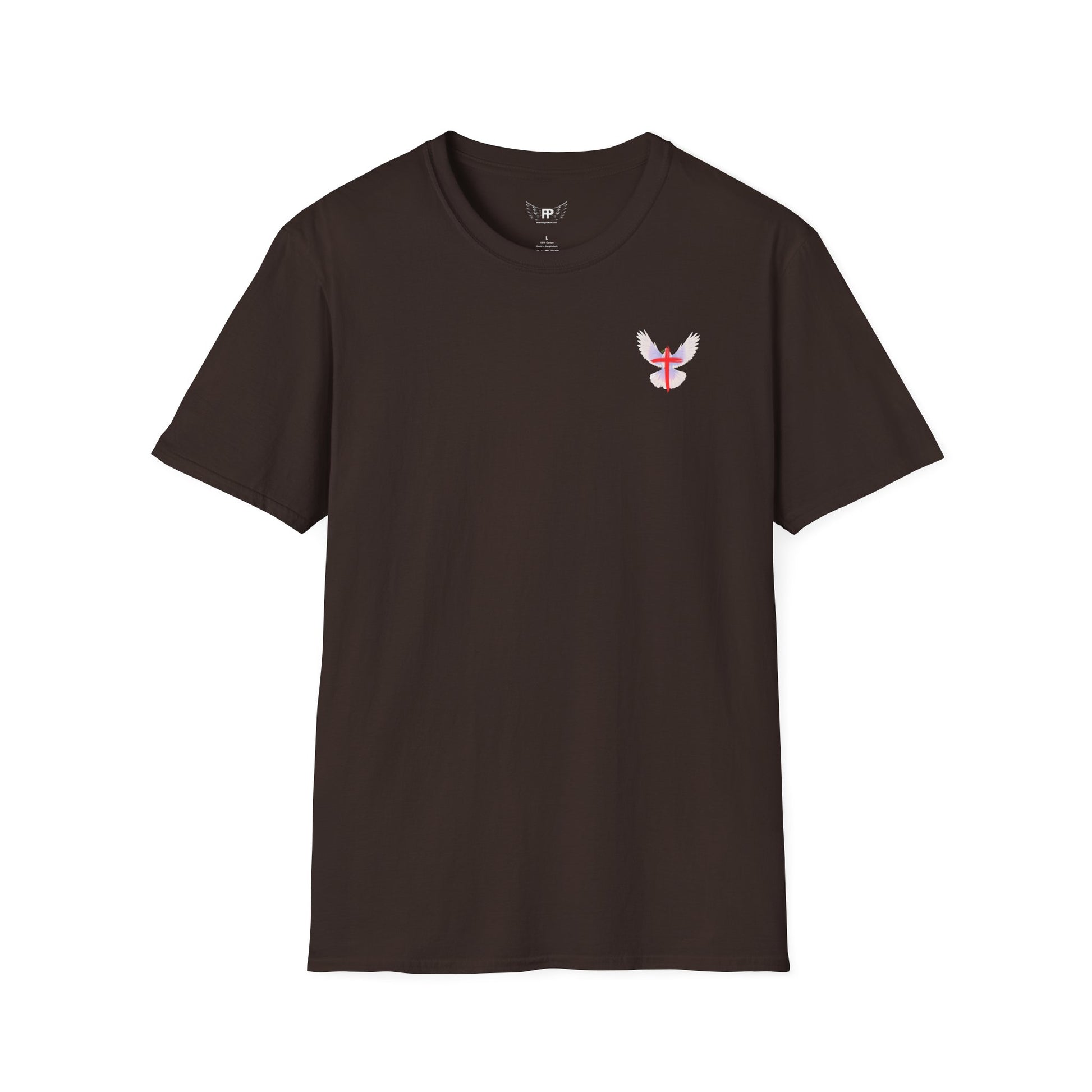Dove Faithful Vintage Style Tee
