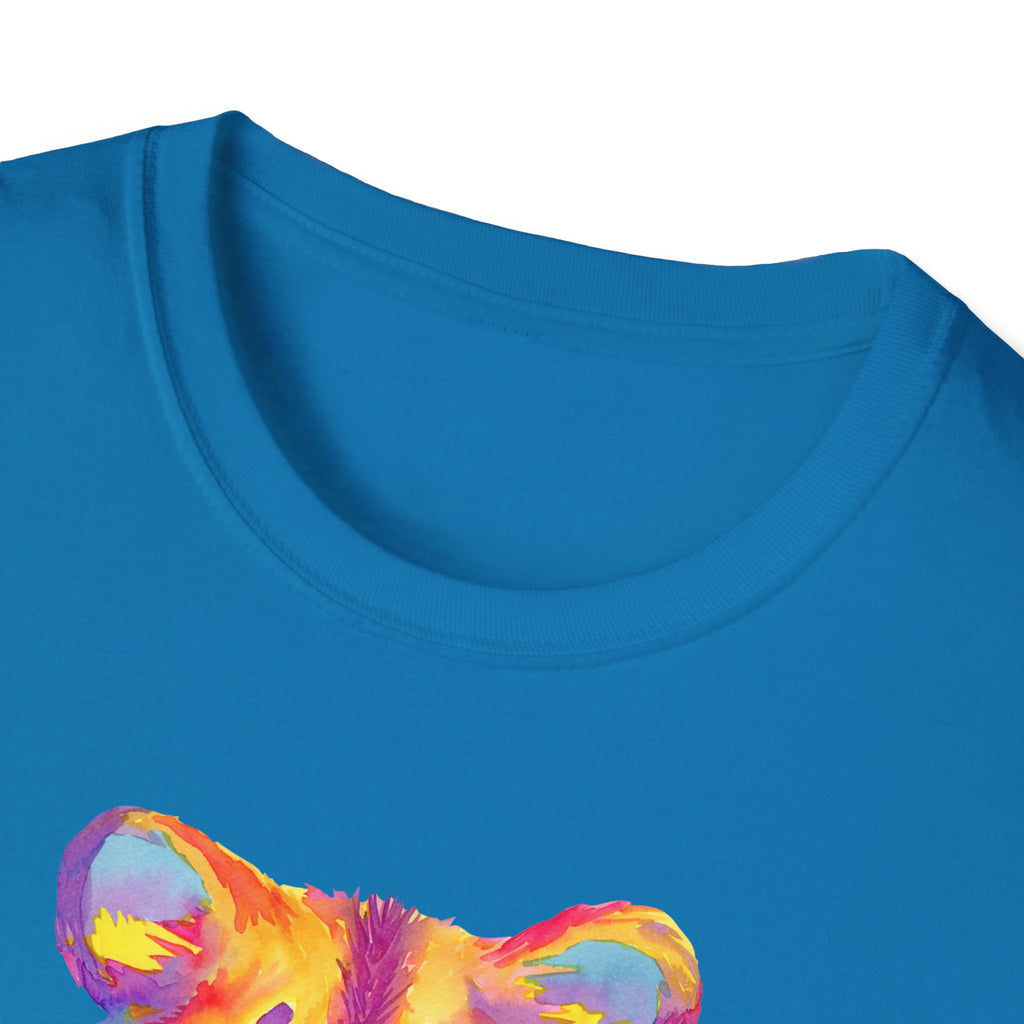 Lion Unisex T-Shirt