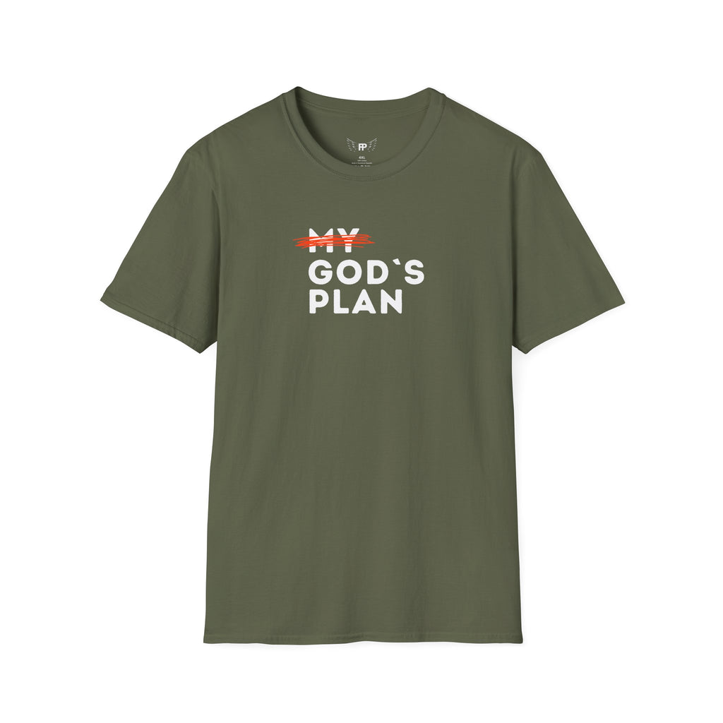God's Plan Unisex T-Shirt