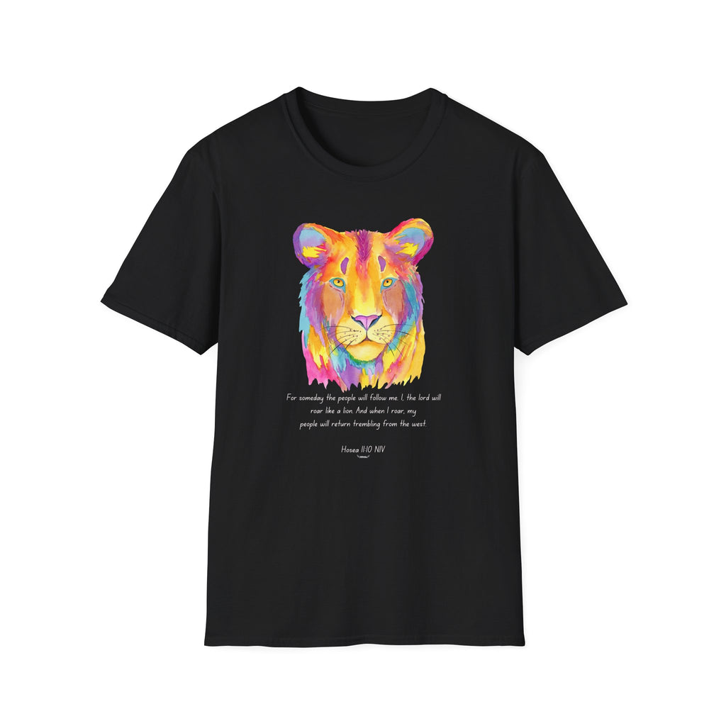 Lion Unisex T-Shirt