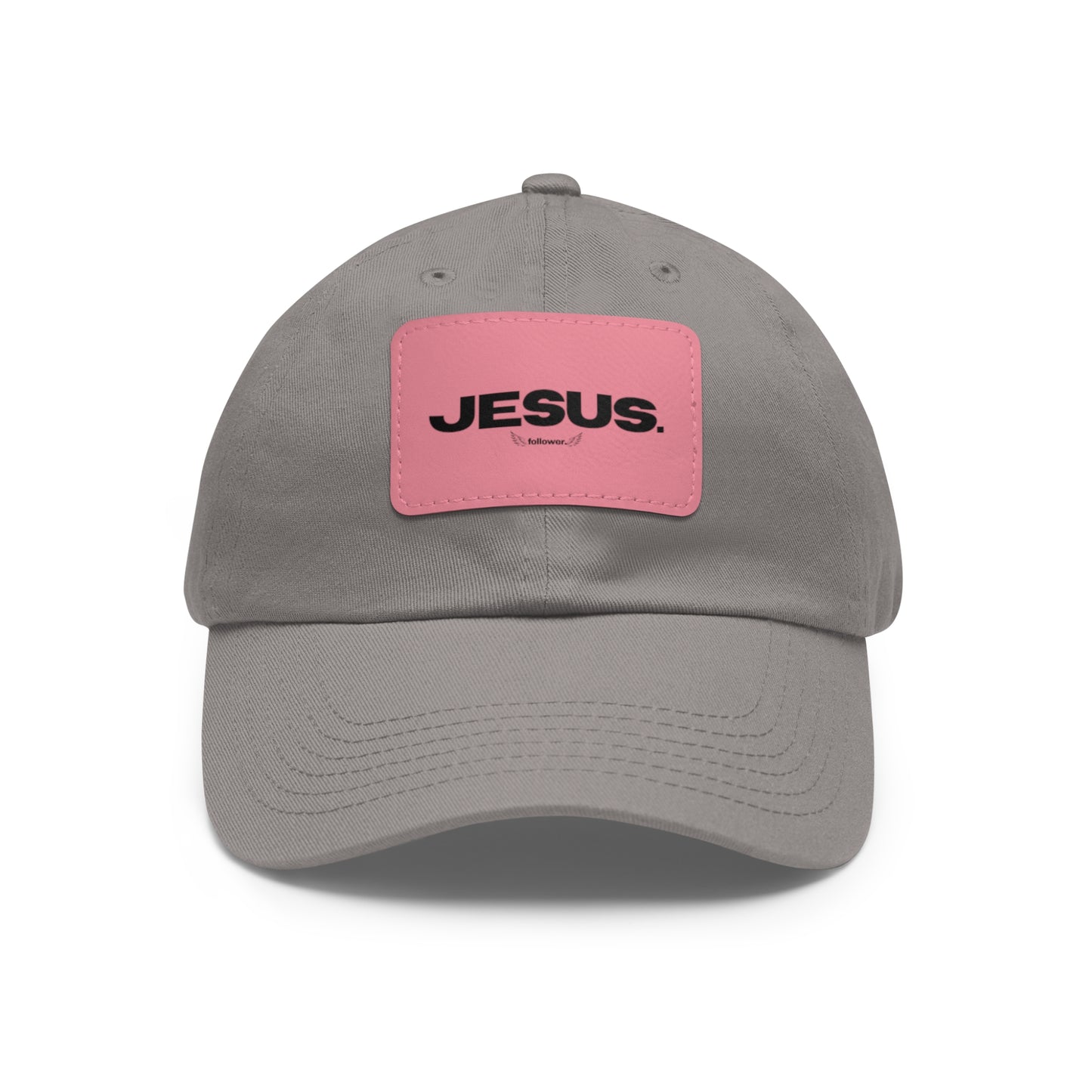 Follower "JESUS" Hat With Patch