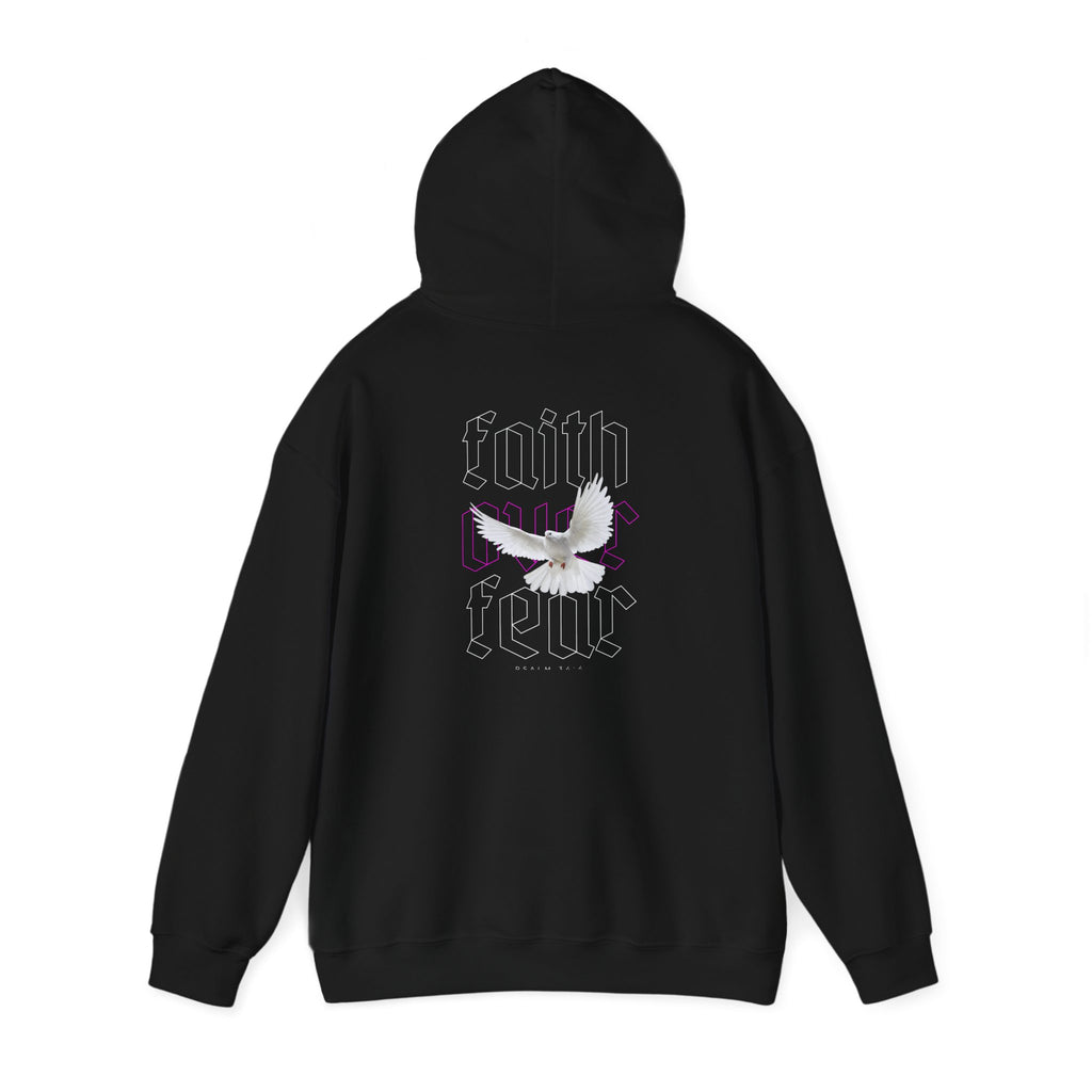 GIG Faith over fear Hoodie