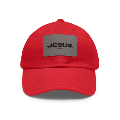 Follower "JESUS" Hat With Patch