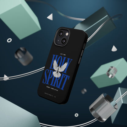 LIMITED EDITION "Reverse Blue" HSD Magsafe Phone Case