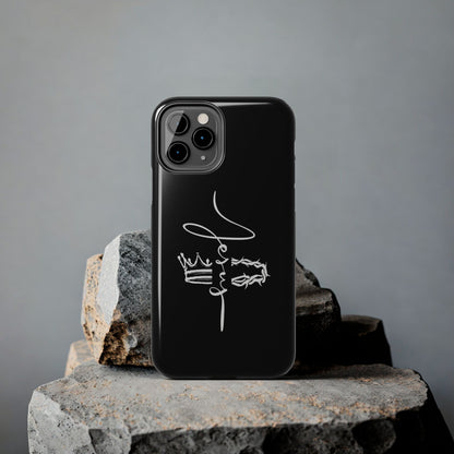 Follower "Jesus" Tough Phone Cases™️ - Crown Collection