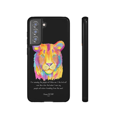 Follower "LION" Phone Case