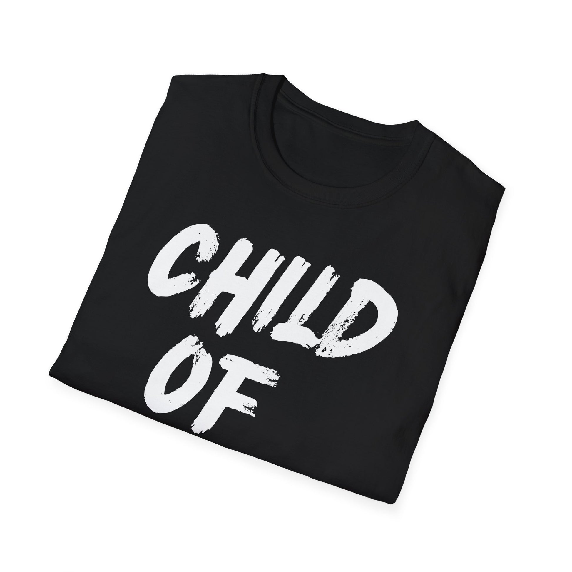 Child Of God (Psalm 23)  Blackout Version