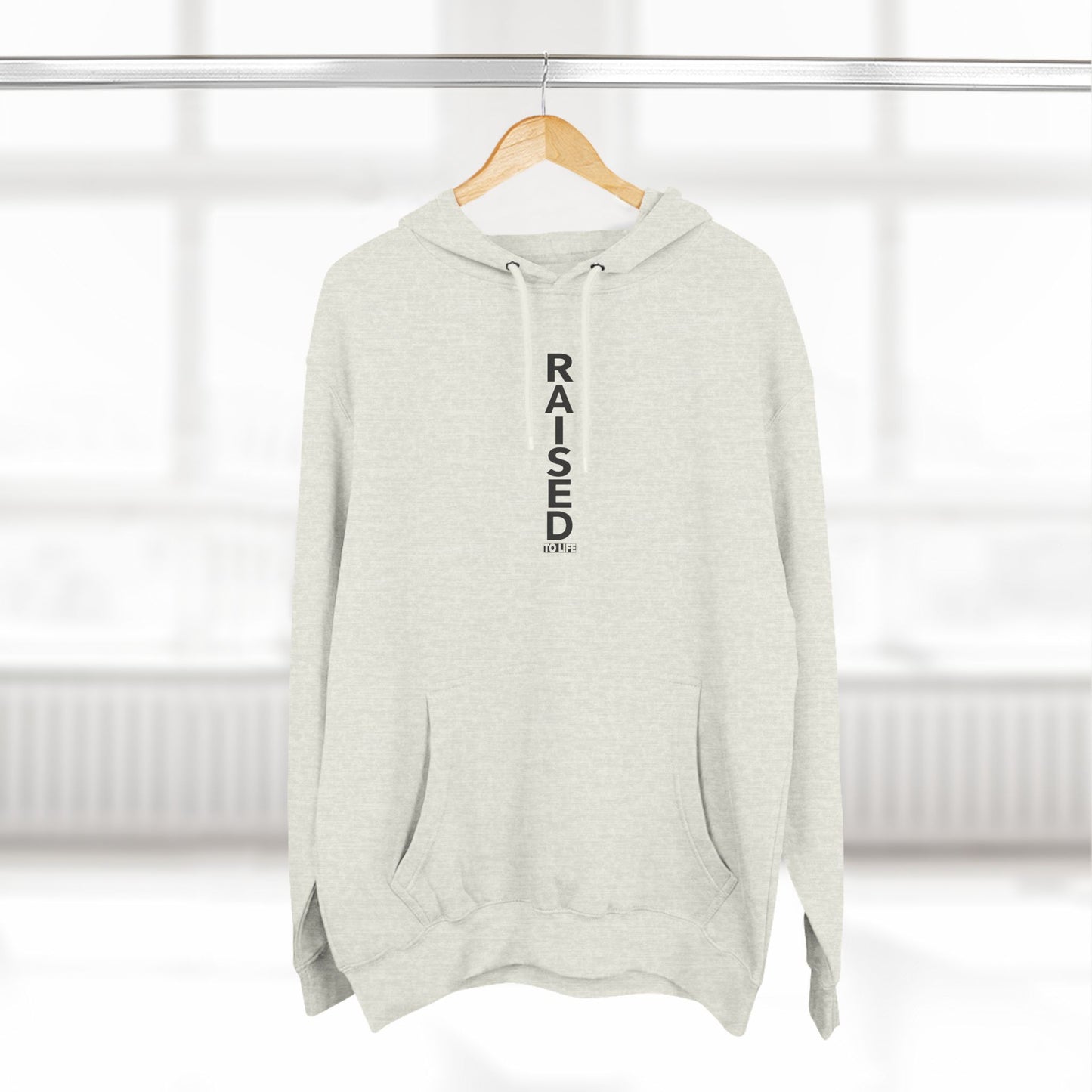 RTL Unisex Fleece Hoodie