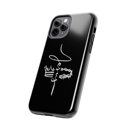 Follower "Jesus" Tough Phone Cases™️ - Crown Collection