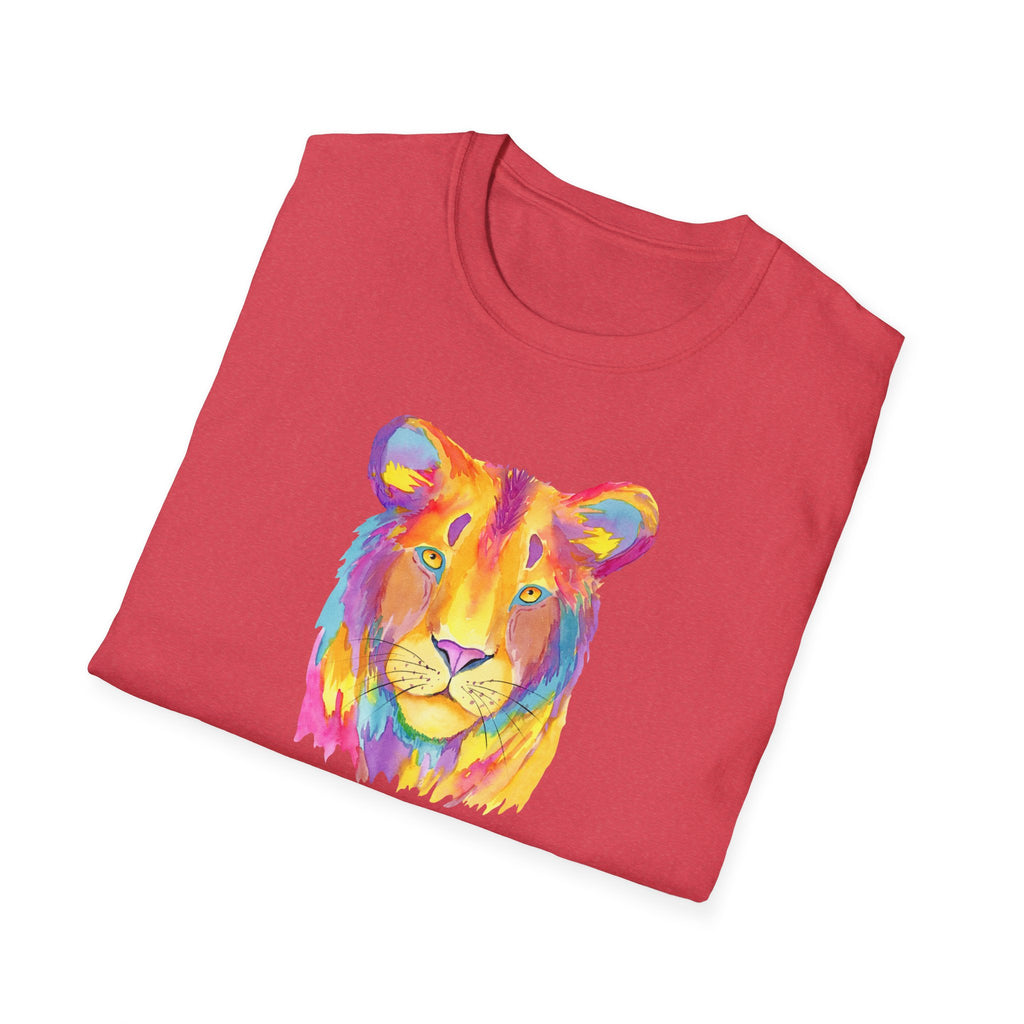 Lion Unisex T-Shirt