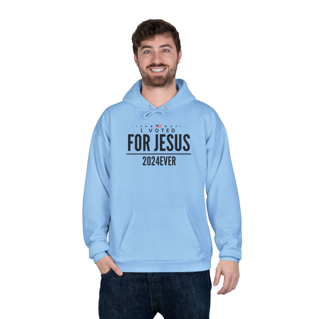 Jesus 2024EVER Unisex Budget Hoodie