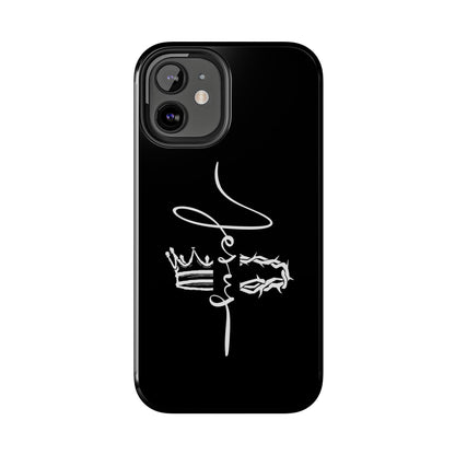 Follower "Jesus" Tough Phone Cases™️ - Crown Collection